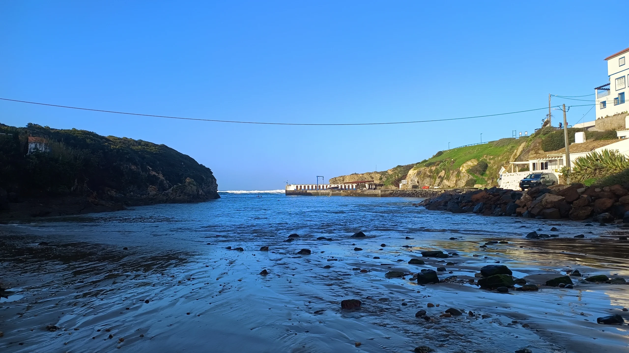 Fischerpfad Portugal - Von Porto Covo nach Vila Nova de Milfontes