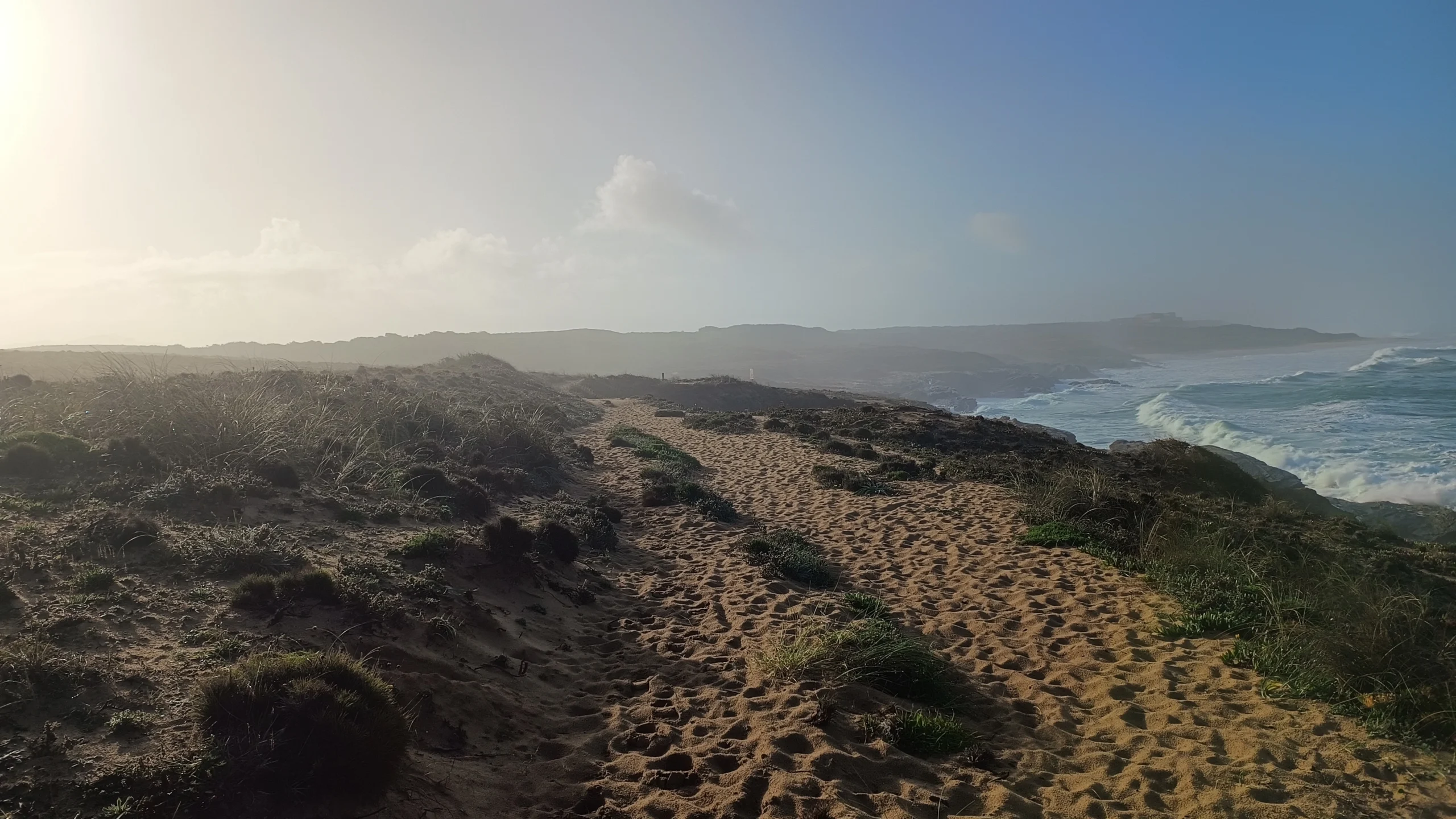 Fischerpfad Portugal - Von Porto Covo nach Vila Nova de Milfontes