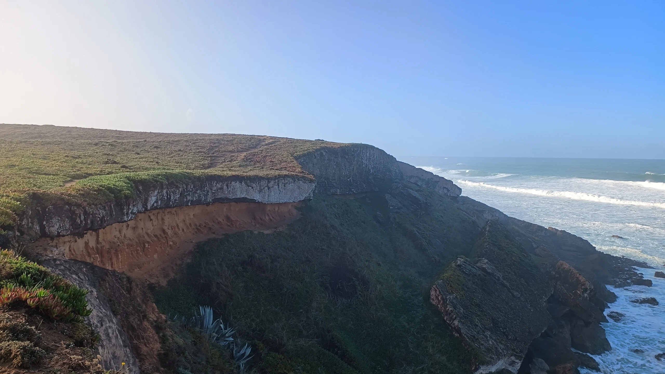 Fischerpfad Portugal - Von Porto Covo nach Vila Nova de Milfontes