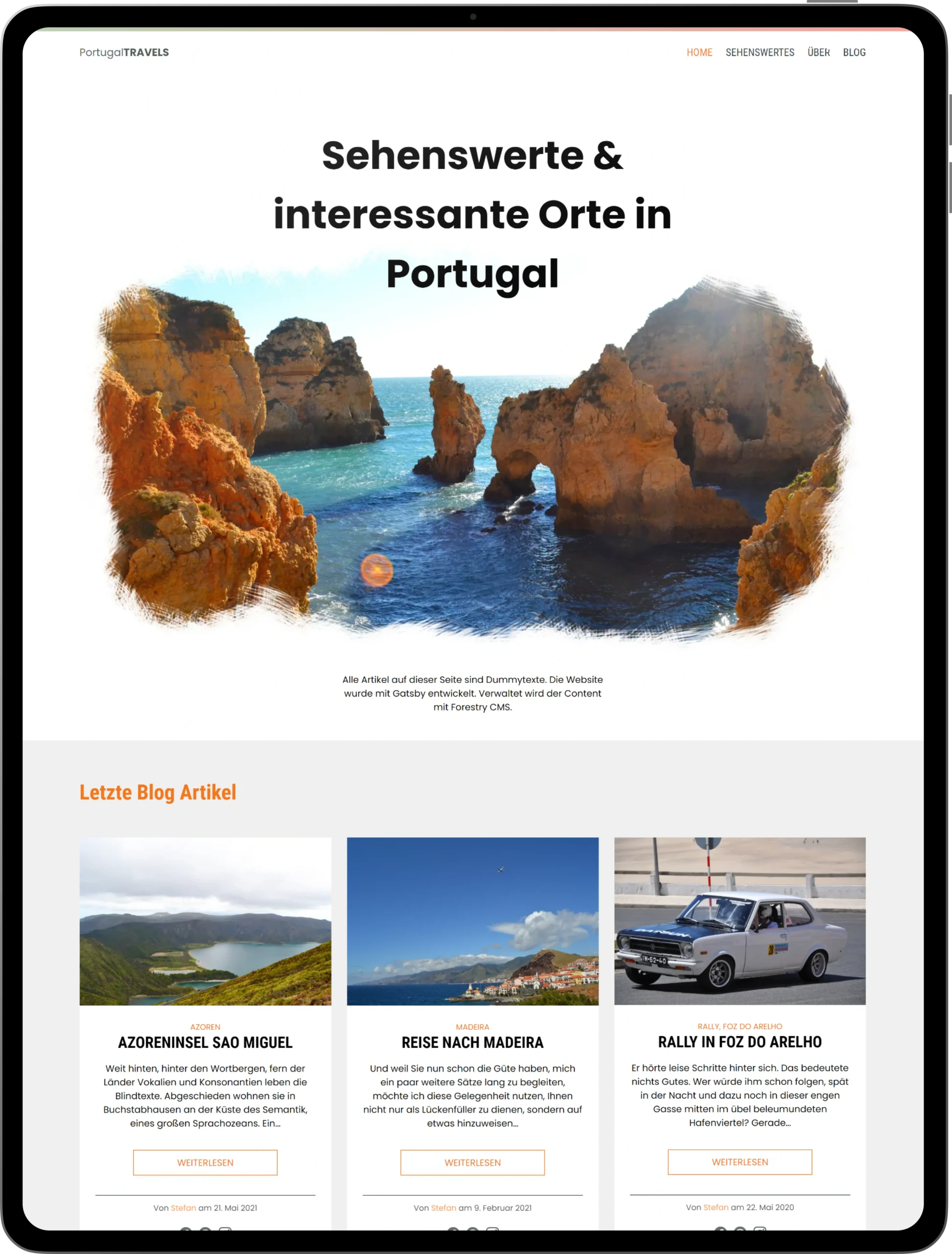 Website Design