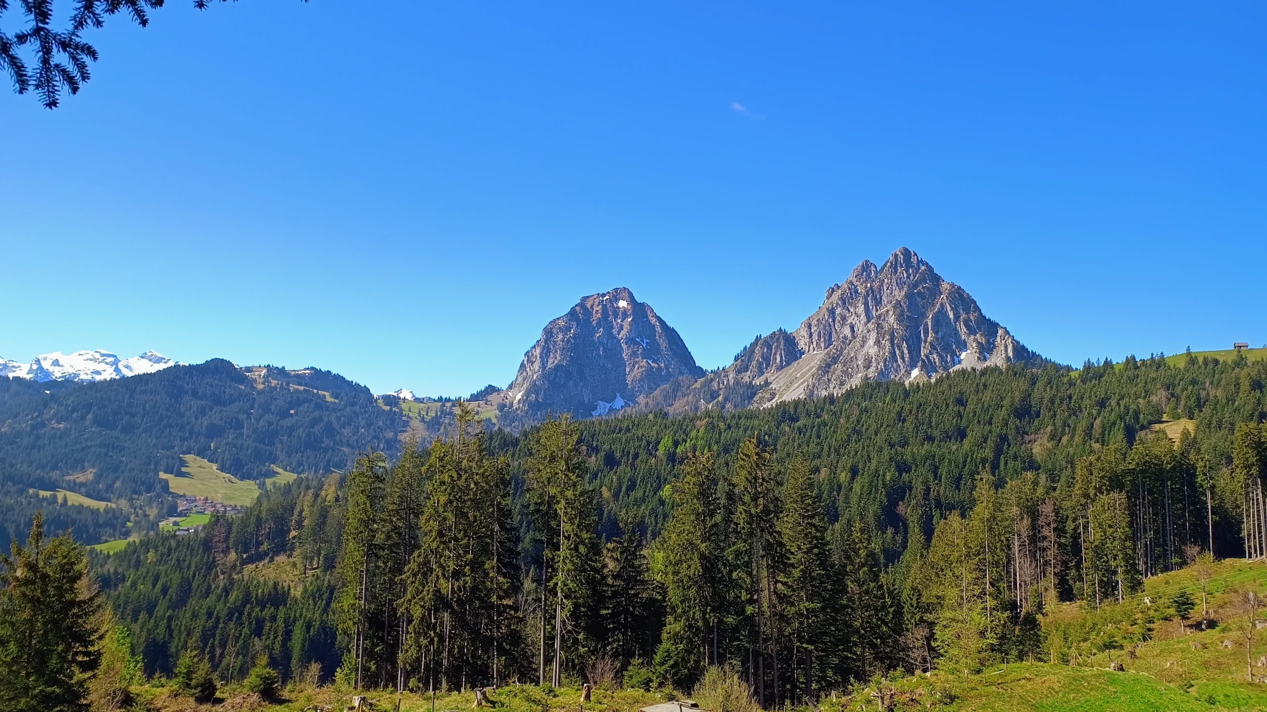 Der Grosse und kleine Mythen